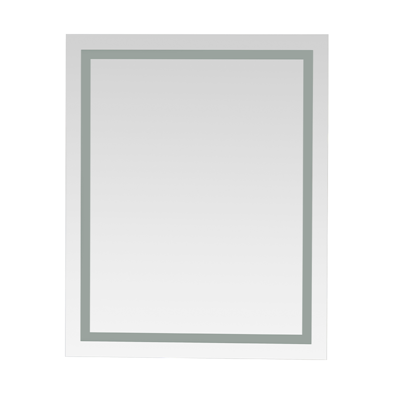 LED Akıllı Kısılabilir Arkadan Aydınlatmalı Banyo Aynası