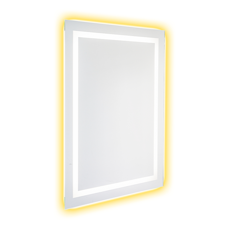 Alüminyum Çerçeve LED Akıllı Karartma Buğu Çözücü Arkadan Aydınlatmalı Banyo Aynası Alüminyum Çerçeve LED Akıllı Karartma Buğu Çözücü Arkadan Aydınlatmalı Banyo Aynası