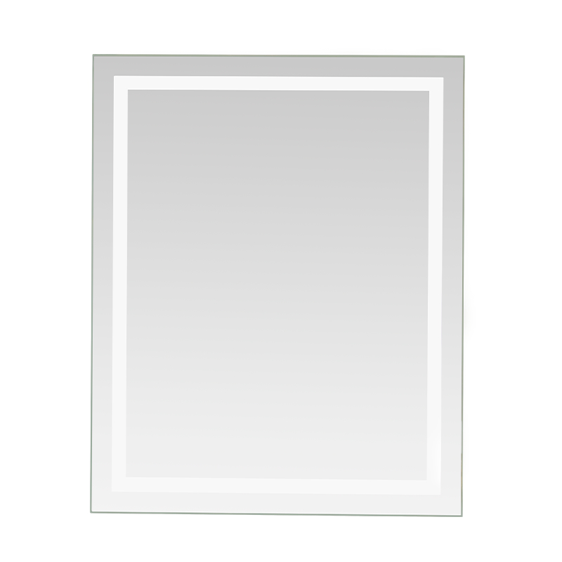 LED Akıllı Kısılabilir Arkadan Aydınlatmalı Banyo Aynası LED Akıllı Kısılabilir Arkadan Aydınlatmalı Banyo Aynası