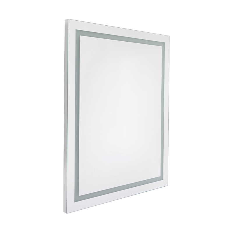 LED Akıllı Kısılabilir Arkadan Aydınlatmalı Banyo Aynası LED Akıllı Kısılabilir Arkadan Aydınlatmalı Banyo Aynası