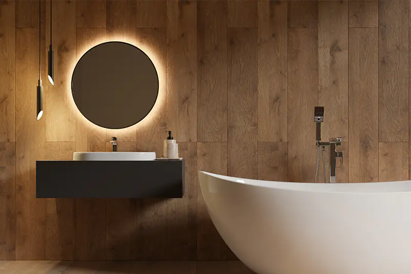 Mükemmel Banyo Aynası ile Banyo Deneyimini Yeniden Keşfediyoruz